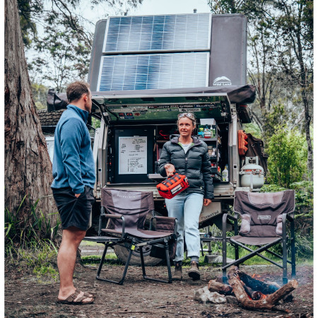 Lékárnička Survival First Aid Kit - Large