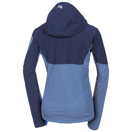 Dámská softshellová bunda Northfinder Janell