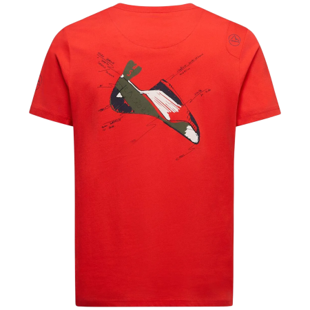 Pánské triko La Sportiva Mantra T-Shirt M