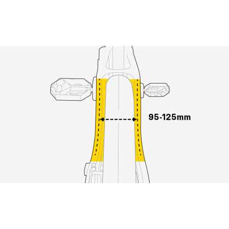 Zadní nosič Topeak TetraRack M2 HD