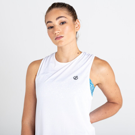 Dámské tílko Dare 2b Meditate Crop Top