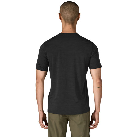 Pánské triko Patagonia Men's Capilene Cool Ultra Shirt