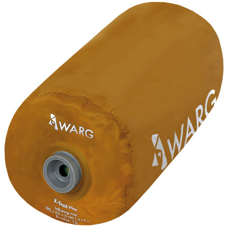 Nafukovací karimatka Warg X-Trail Flat
