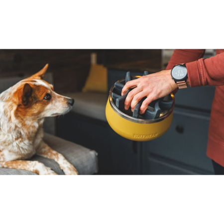 Miska pro psa Ruffwear Basecamp™ Slow Feeder Insert