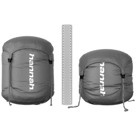 Péřový spacák Hannah Loft 400 195 cm