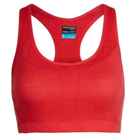 Podprsenka Icebreaker Wmns Meld Zone Sport Bra