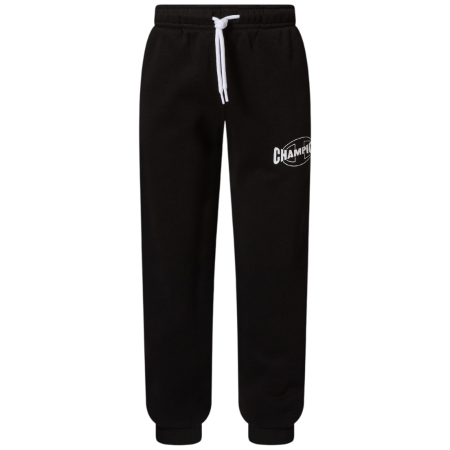 Dětské tepláky Champion Elastic Cuff Pants B