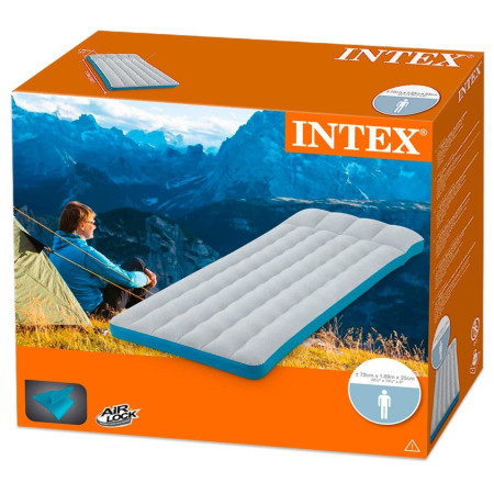 Nafukovací matrace Intex Camping Mat 67998