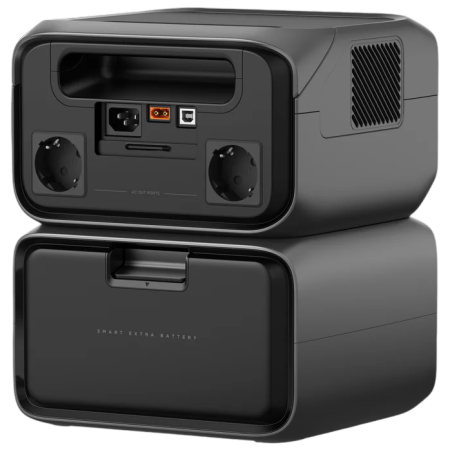 Nabíjecí stanice EcoFlow River 3 Plus - přídavná baterie 600