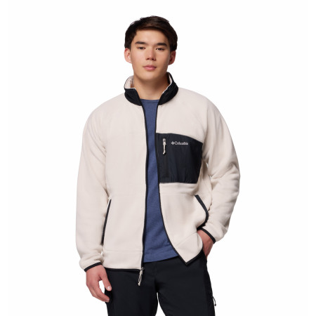 Pánská mikina Columbia Fast Trek™ Overlay Full Zip