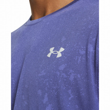 Pánské triko Under Armour STREAKER SPLATTER SS