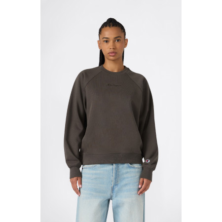 Dámská mikina Champion Crewneck Sweatshirt W Core Heritage