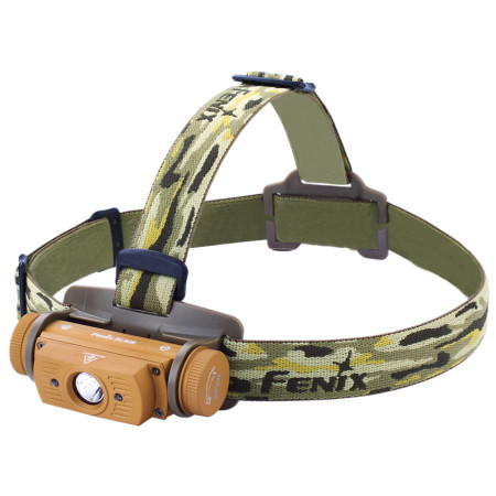 Nabíjecí čelovka Fenix HL60R