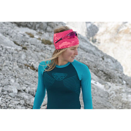 Dámské funkční triko Dynafit Speed Dryarn W L/S Tee