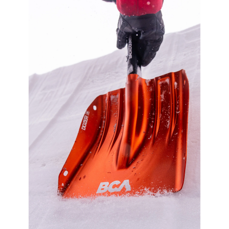 Lopata Backcountry Access Dozer 2H Shovel Orange