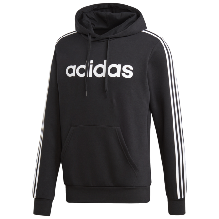 Pánská mikina Adidas E 3S PO FL