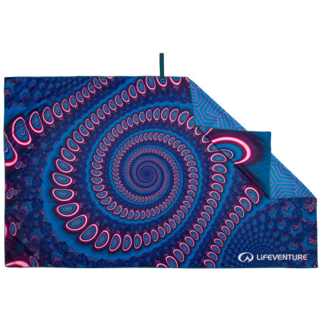 Rychleschnoucí osuška LifeVenture Printed SoftFibre Trek Towel