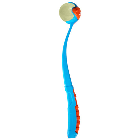 Hračka pro psa Nerf Dog LED launcher Air Strike