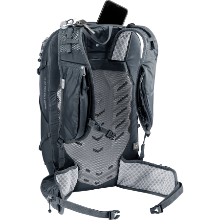Dámský turistický batoh Deuter Speed Lite Pro 23 SL
