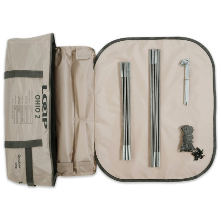 Turistický stan Loap Ohio 2