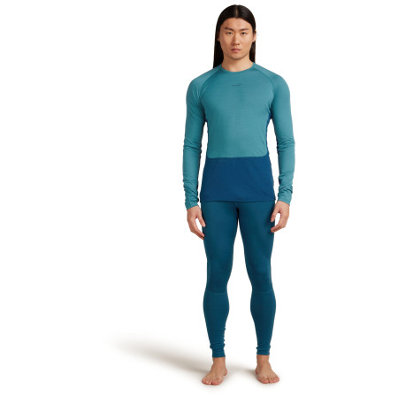 Pánské funkční triko Icebreaker Men Merino 200 ZoneKnit LS Crewe