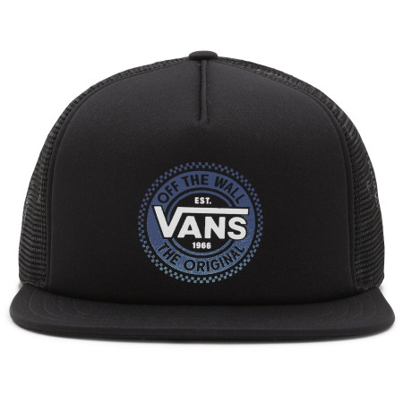 Kšiltovka Vans Aster Trucker Black