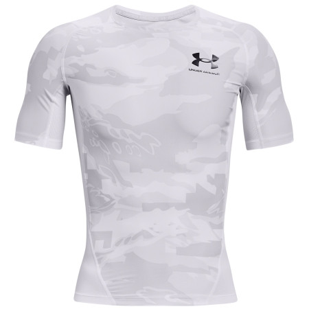 Pánské triko Under Armour HG Isochill Comp Print SS