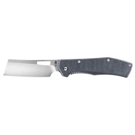 Zavírací nůž FlatIron D2 Micarta