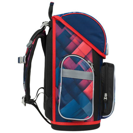 Školní batoh pro 1. stupeň Baagl Ergo