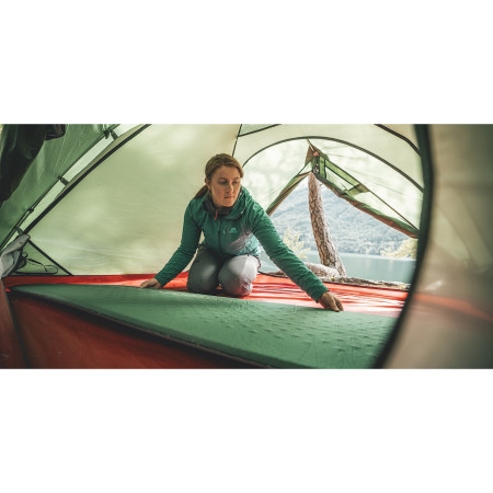 Samonafukovací karimatka Robens Campground 50