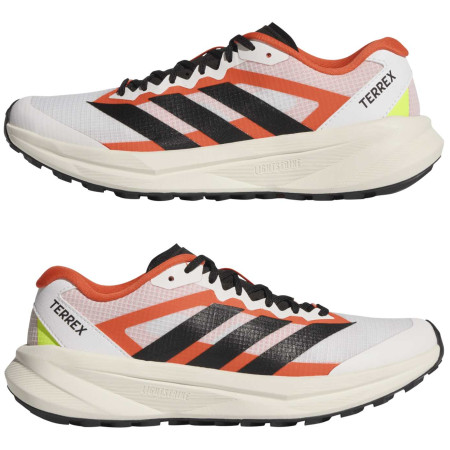 Dámské běžecké boty Adidas Terrex Agravic Lite