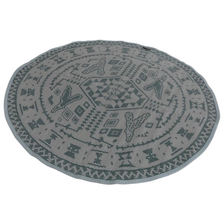 Koberec ke stanu Easy Camp Bilberry Round Carpet 150 cm