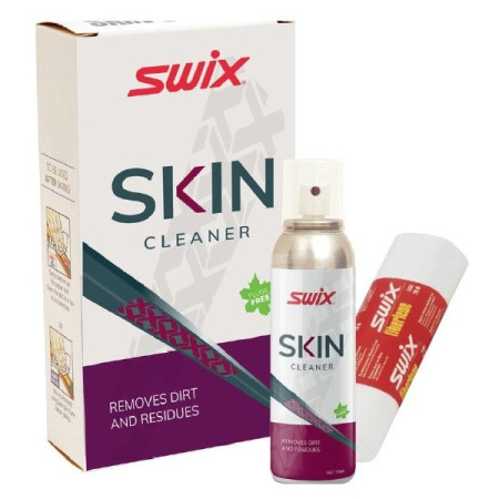 Sada na čištění skluznice Swix SKIN CLEANER