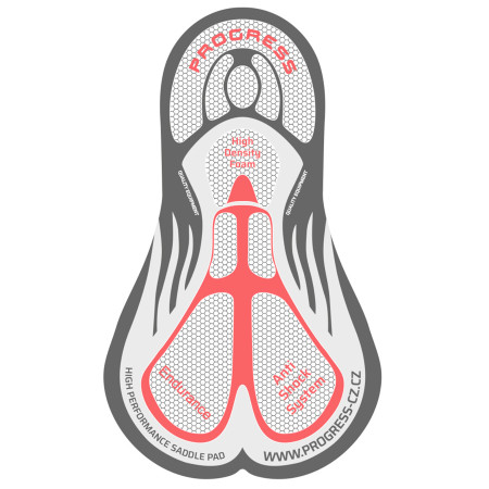 Dámské 3/4 legíny Progress Vuelta 3Q