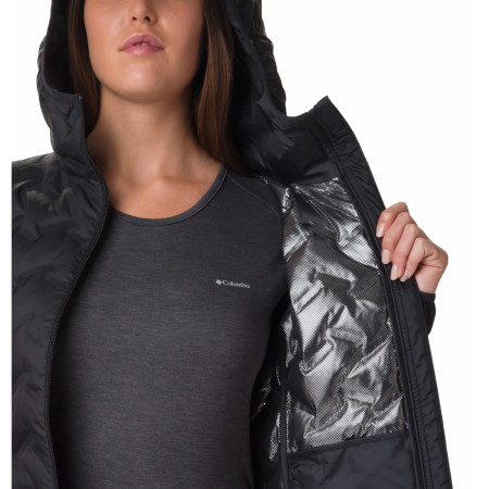 Dámská bunda Columbia Delta Ridge™ II Down Hooded Jacket