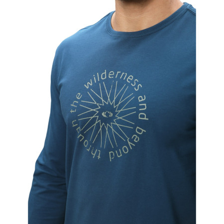 Pánské triko Loap Alborg