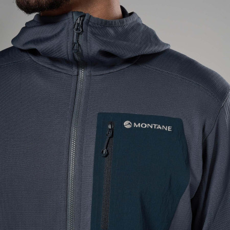 Pánská mikina Montane Protium CP Hooded