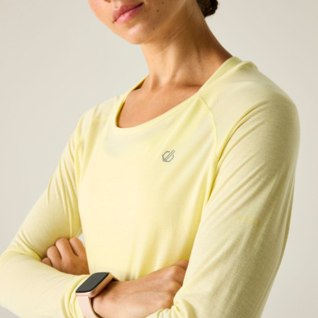 Dámské triko Dare 2b Serenity Long Sleeve Tee