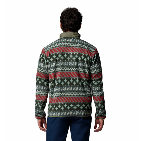 Pánská mikina Columbia Sequoia Grove™ Ii Fz Printed Fleece