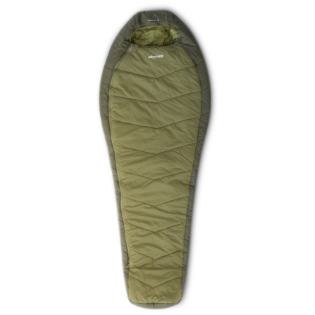 4camping.cz - Spacák Pinguin Comfort 185 cm - Levý / zelená