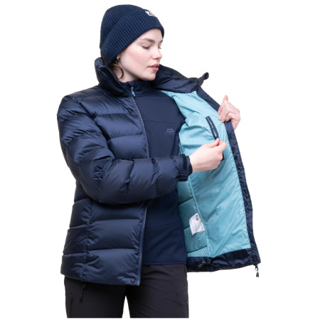 Dámská péřová bunda Mountain Equipment Lightline Jacket Women's