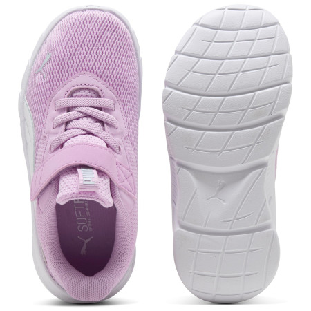 Dětské boty Puma FlexFocus Modern Faded Glow AC+ PS Mauve