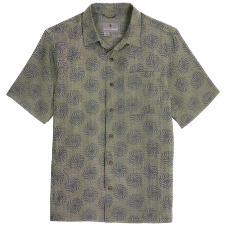 Pánská košile Royal Robbins M Camino Pucker S/S