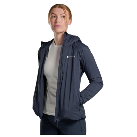 Dámská zimní bunda Montane F Sirocco Hoodie