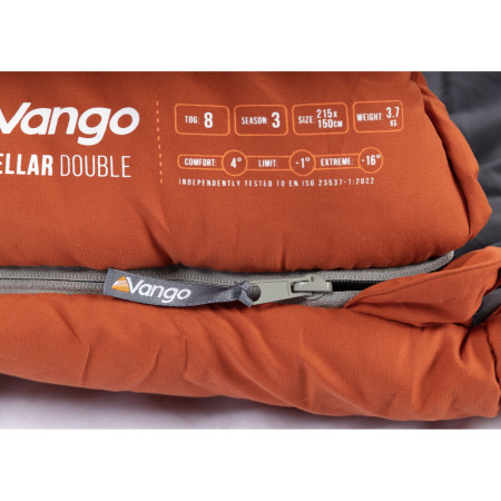 Spacák Vango Stellar Double