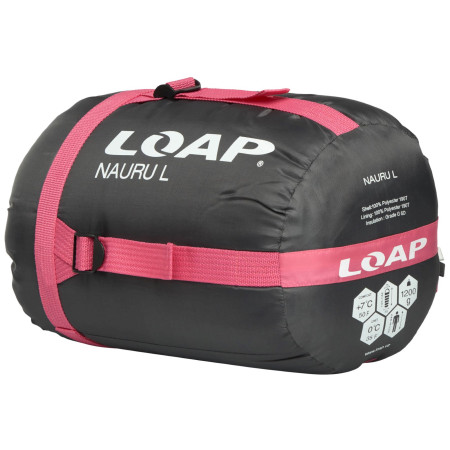 Dámský spacák Loap Nauru L