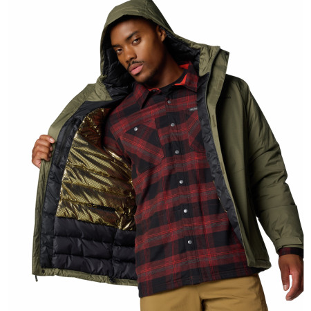 Pánská bunda Columbia Oak Harbor™ II Insulated Jacket