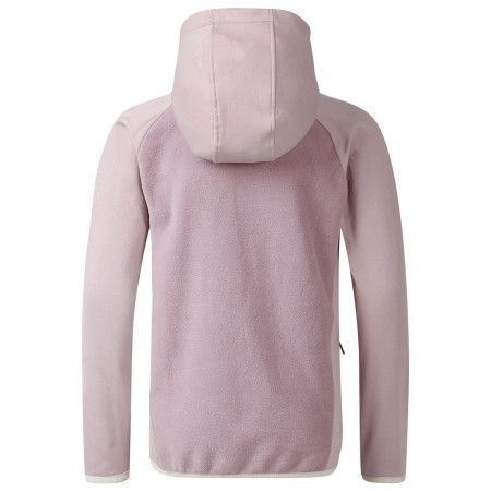 Dětská bunda Dare 2b Kids Switch Out Hybrid Mauve /Orchd