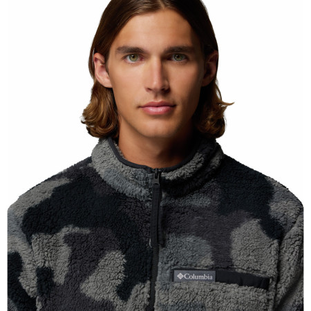 Pánský svetr Columbia Rugged Ridge™ High Pile Half Zip