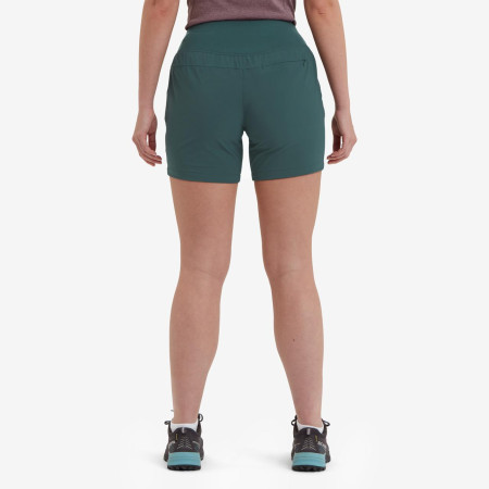 Dámské kraťasy Montane Fem Tucana Lite Shorts